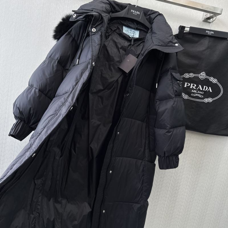 Prada Down Jackets